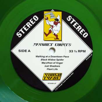 LP Parquet Courts: Sympathy For Life LTD | CLR