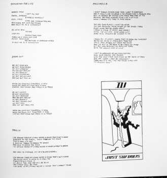 LP Parquet Courts: Sympathy For Life LTD | CLR