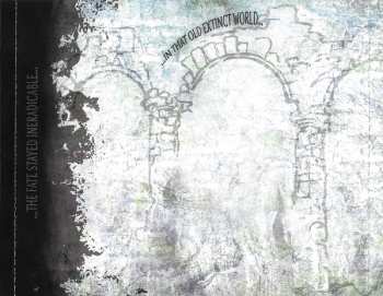 CD Parricide: Incidents In The Extinct Spot / The Threnody For The Tortured