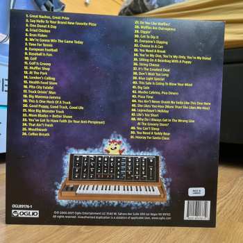 LP Parry Gripp: For Kids About To Rock CLR