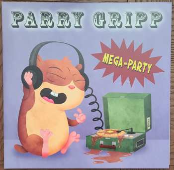 2LP Parry Gripp: Mega-Party CLR | LTD | NUM