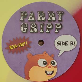 2LP Parry Gripp: Mega-Party CLR | LTD | NUM