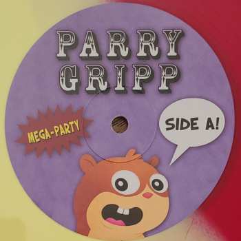 2LP Parry Gripp: Mega-Party CLR | LTD | NUM