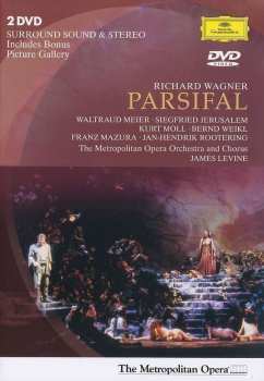 Album Levine/met: Parsifal