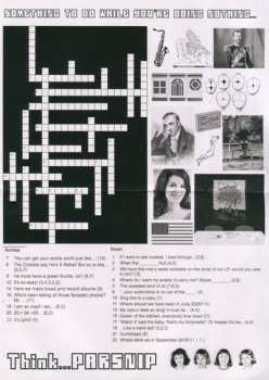 SP Parsnip: 7-adding Up