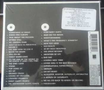 2CD R.E.M.: Part Lies Part Heart Part Truth Part Garbage 1982 - 2011