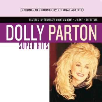 CD Parton,dolly: Super Hits