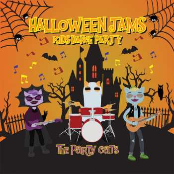 CD Party Cats: Kids Dance Party: Halloween Jams