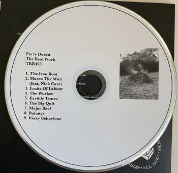 CD Party Dozen: The Real Work