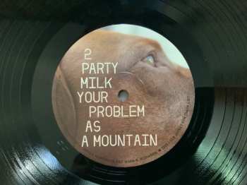 LP Party Milk: Your Problem as a Mountain