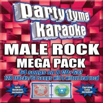 Album Party Tyme Karaoke: Male Rock: Party Tyme Karaoke: Male Rock