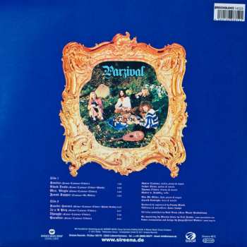 LP Parzival: Barock
