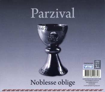 CD Parzival: Zeitgeist