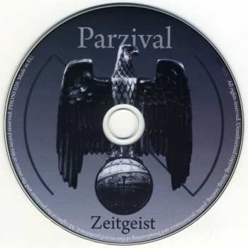 CD Parzival: Zeitgeist