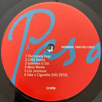 2LP Pas De Deux: The Vinyl Collection