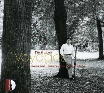 CD Pascal Gallois: Voyages