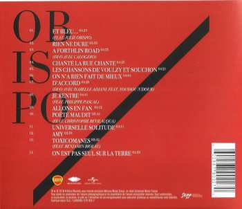 CD Pascal Obispo: Obispo