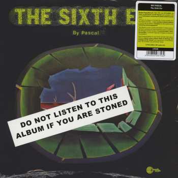 LP Nik Pascal: The Sixth Ear LTD