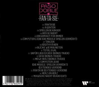 CD Paso Doble: Fantasie