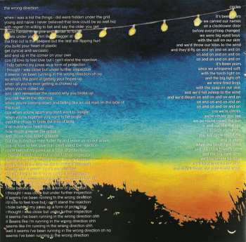 CD Passenger: All The Little Lights