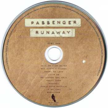 2CD Passenger: Runaway DLX | LTD