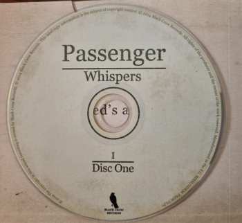 2CD Passenger: Whispers I DLX | LTD