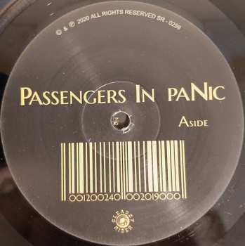 LP Passengers In Panic: Passengers In Panic