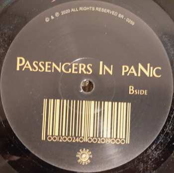 LP Passengers In Panic: Passengers In Panic