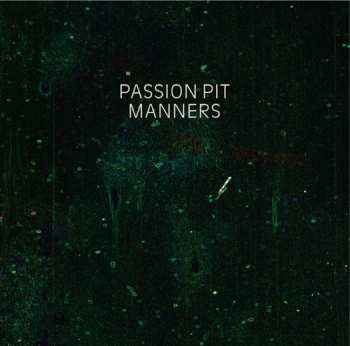 Album Passion Pit: Manners