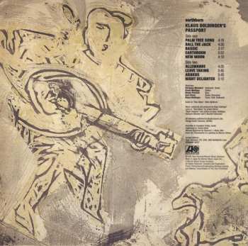 CD Passport: Earthborn LTD