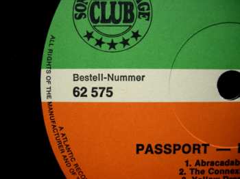 LP Passport: Hand Made