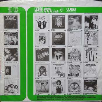 LP Passport: Hand Made
