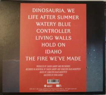 CD Passwords: Passwords