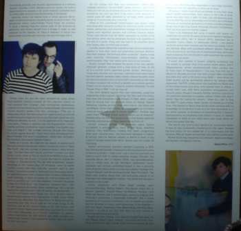 3LP Sparks: Past Tense (The Best Of Sparks)