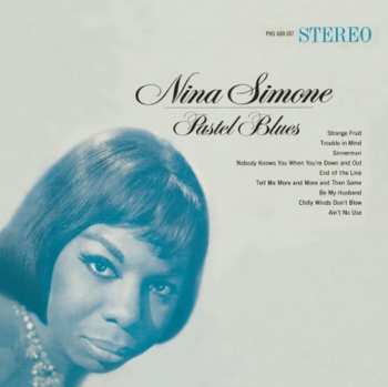 LP Nina Simone: Pastel Blues