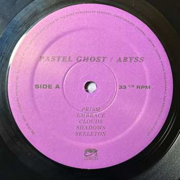 LP Pastel Ghost: Abyss CLR | LTD