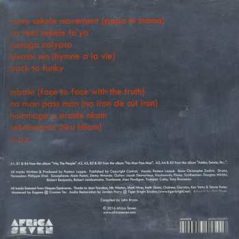 LP Pasteur Lappé: African Funk Experimentals 1979 - 1981