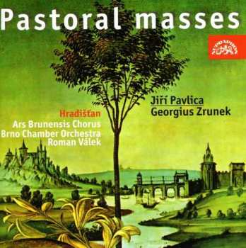 CD Jiří Pavlica: Pastoral Masses
