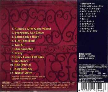 CD Pat Benatar: Gravity's Rainbow = 虹のロックン・ロール LTD