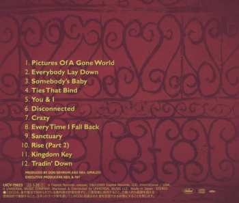 CD Pat Benatar: Gravity's Rainbow = 虹のロックン・ロール LTD
