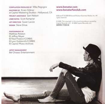 2CD Pat Benatar: Ultimate Collection