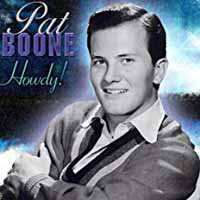 CD Pat Boone: Howdy!