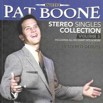CD Pat Boone: Stereo Singles Collection 2
