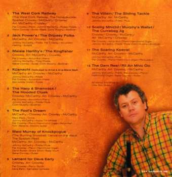 CD Pat Crowley: Fool's Dream