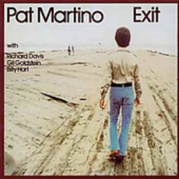 Album Pat Martino: Exit