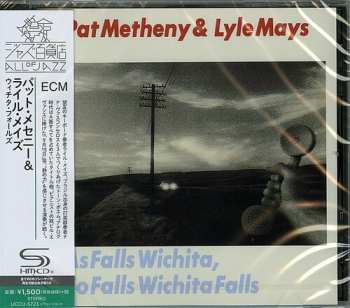 CD Pat Metheny: As Falls Wichita, So Falls Wichita Falls