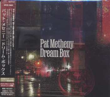 CD Pat Metheny: Dream Box