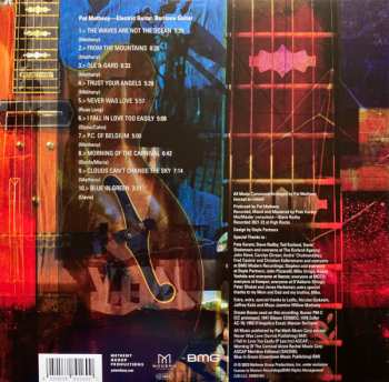 2LP Pat Metheny: Dream Box