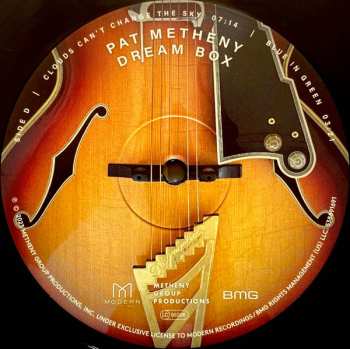 2LP Pat Metheny: Dream Box