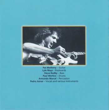 2CD Pat Metheny: Festival Internationale De Jazz De Montreal '89